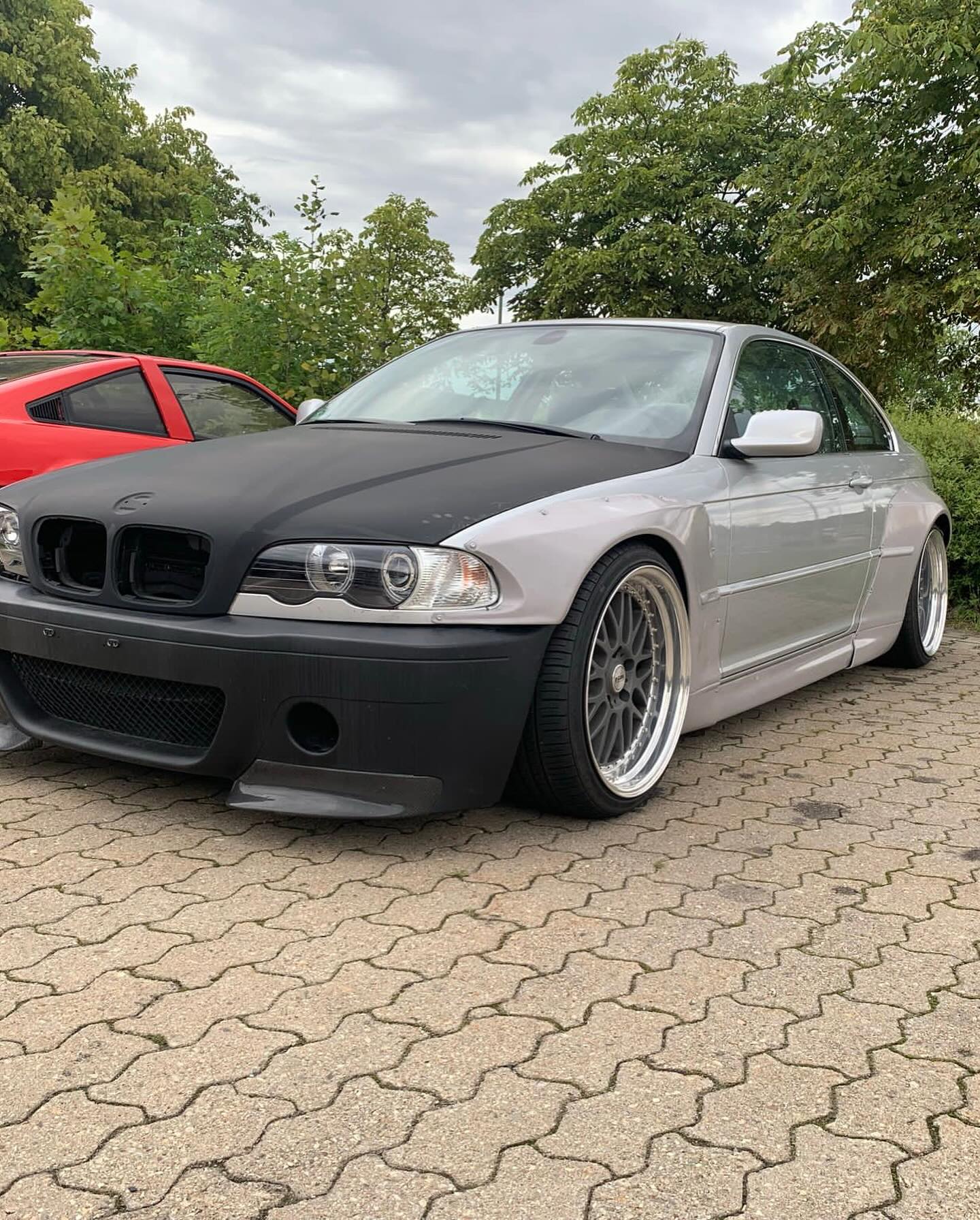 BMW E46 Coupé Breitbau von Unlimited Auto
